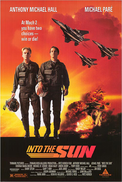 Movies Into the Sun poster