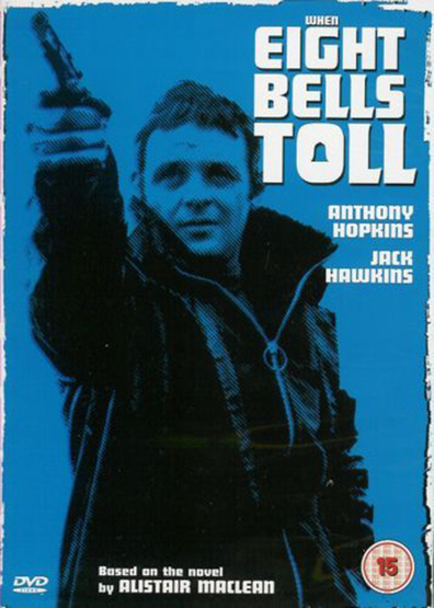 Movies When Eight Bells Toll poster