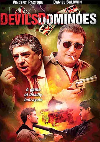 Movies The Devil's Dominoes poster