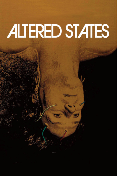 Movies Altered States poster