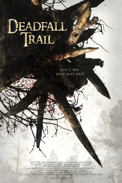 Movies Deadfall Trail poster