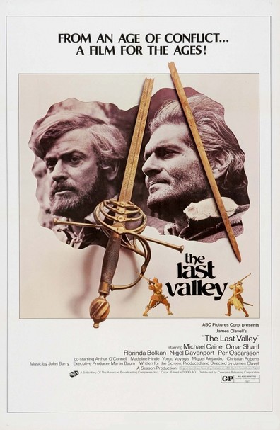 Movies The Last Valley poster