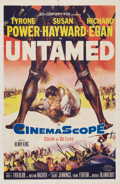 Movies Untamed poster