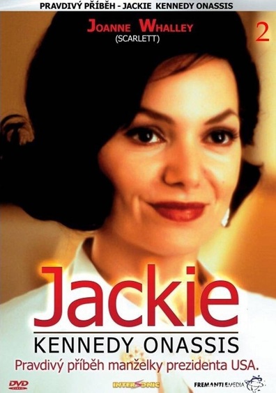Movies Jackie Bouvier Kennedy Onassis poster