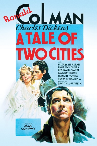 Movies A Tale of Two Cities poster
