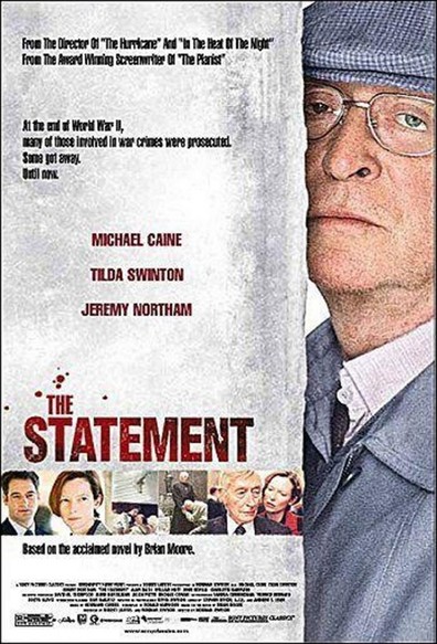 Movies The Statement poster