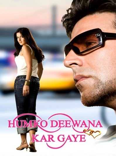 Movies Humko Deewana Kar Gaye poster