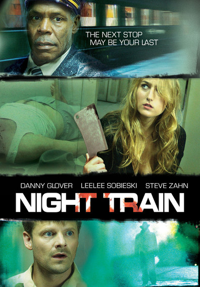 Movies Night Train poster