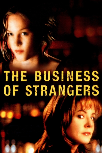 Movies The Business of Strangers poster