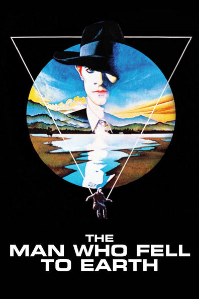 Movies The Man Who Fell to Earth poster