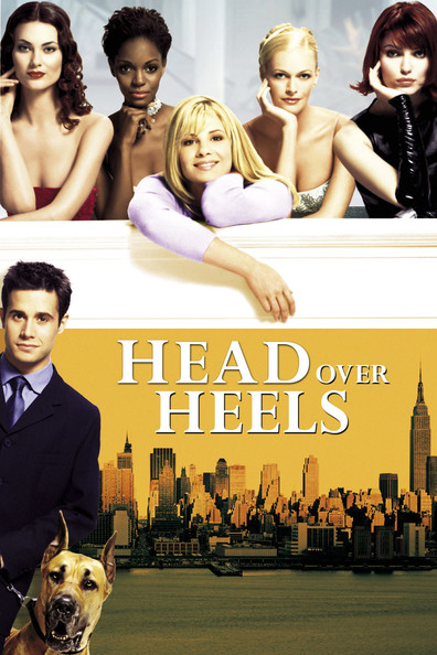 Movies Head Over Heels poster