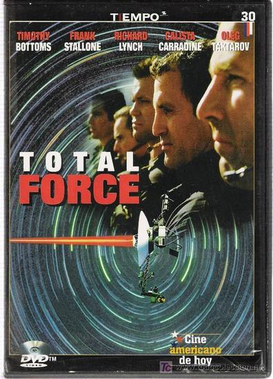 Movies Total Force poster