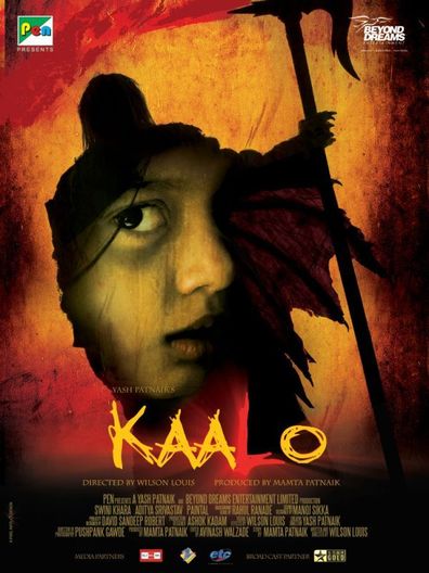 Movies Kaalo poster