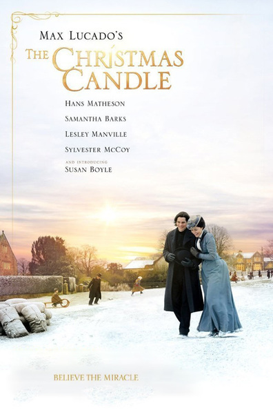 Movies The Christmas Candle poster