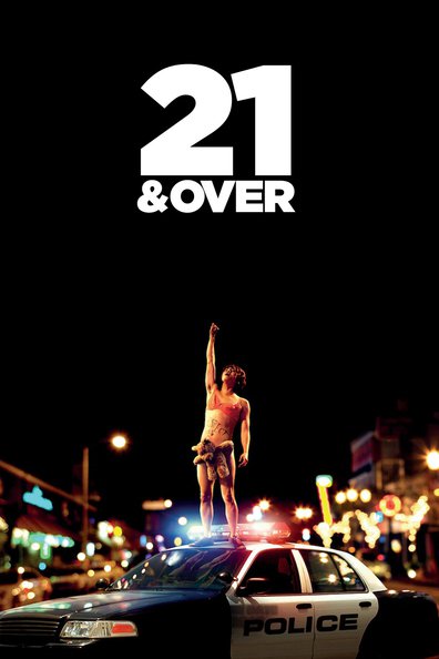Movies 21 & Over poster