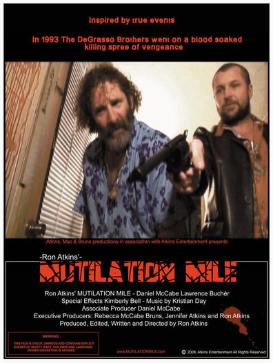 Movies Mutilation Mile poster