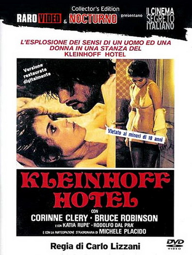 Movies Kleinhoff Hotel poster