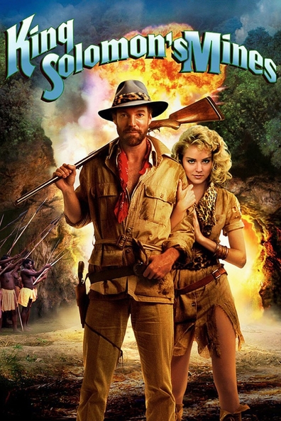 Movies King Solomon's Mines poster