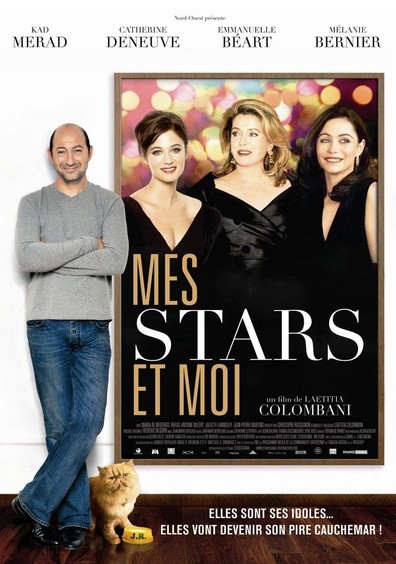 Movies Mes stars et moi poster