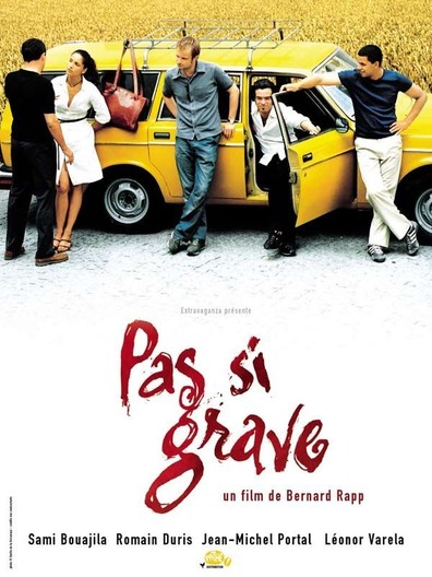 Movies Pas si grave poster