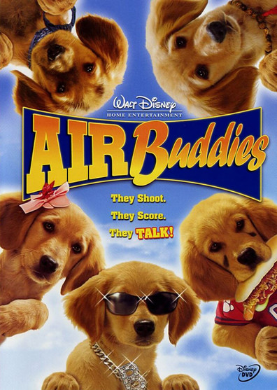 Movies Air Buddies poster