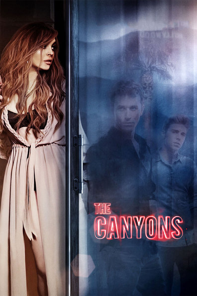 Movies The Canyons poster