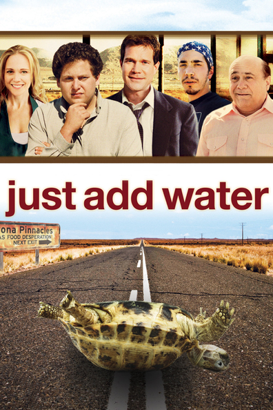 Movies Just Add Water poster