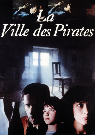 Movies La ville des pirates poster