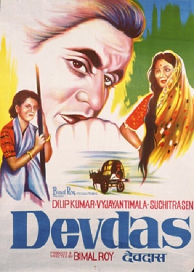 Movies Devdas poster