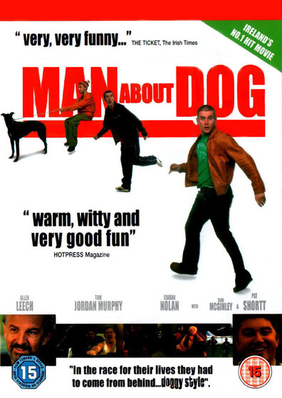 Movies Man About Dog poster
