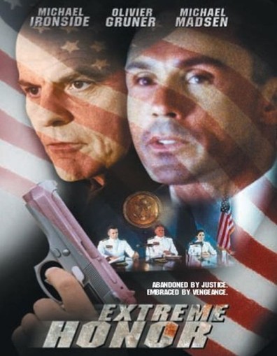 Movies Extreme Honor poster