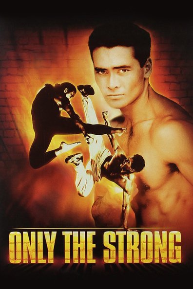 Movies Only the Strong poster