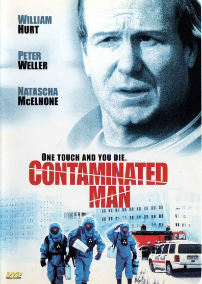 Movies Contaminated Man poster