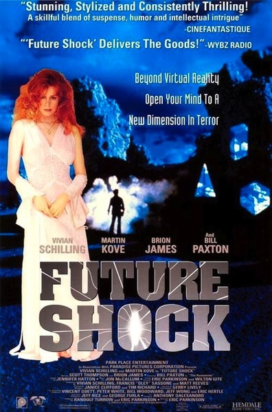 Movies Future Shock poster
