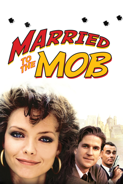 Movies Married to the Mob poster
