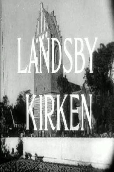 Movies Landsbykirken poster