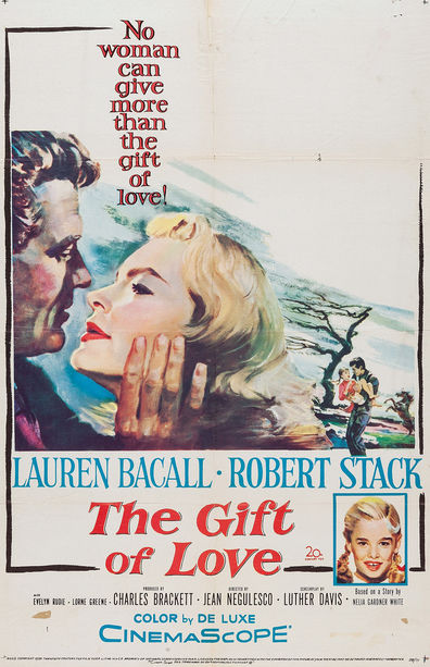 Movies The Gift of Love poster