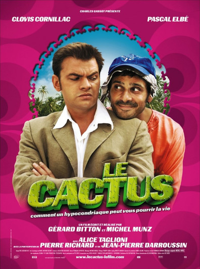 Movies Le cactus poster