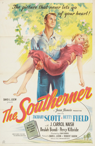 Movies The Southerner poster