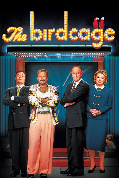 Movies The Birdcage poster