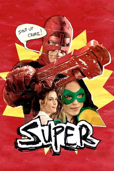 Movies SUPER poster
