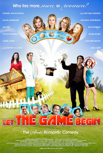 Movies Let the Game Begin poster
