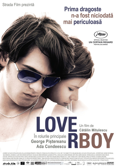 Movies Loverboy poster