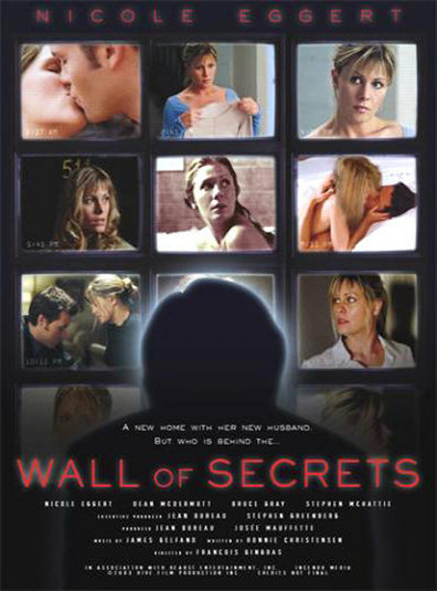 Movies Wall of Secrets poster