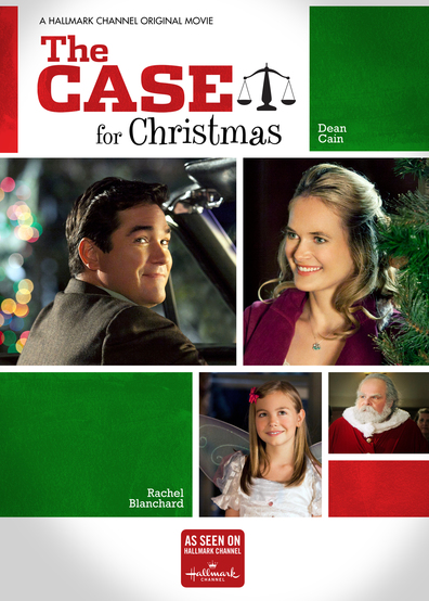Movies The Case for Christmas poster