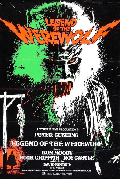 Movies Legend of the Werewolf poster
