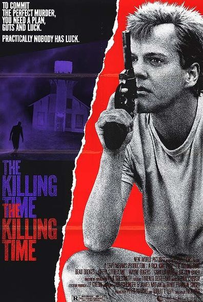 Movies The Killing Time poster
