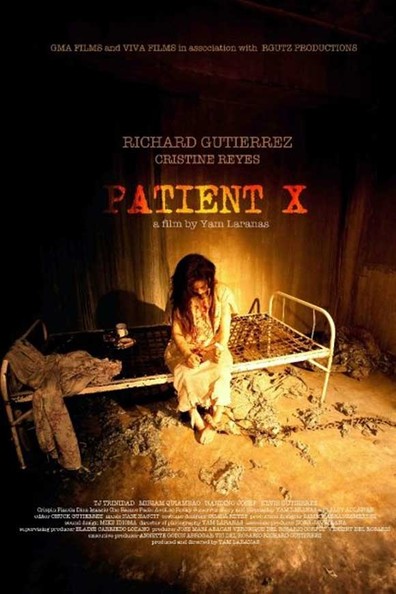 Movies Patient X poster