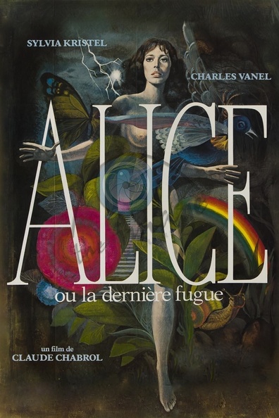Movies Alice ou la derniere fugue poster