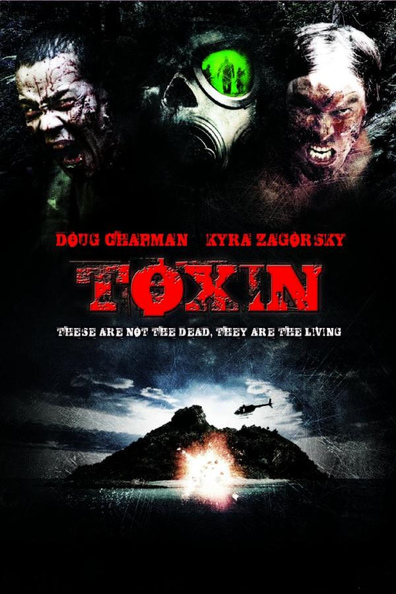 Movies Toxin poster